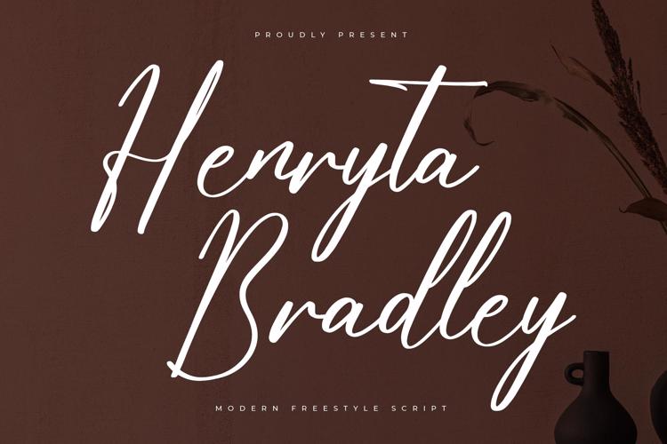Henryta Bradley Font