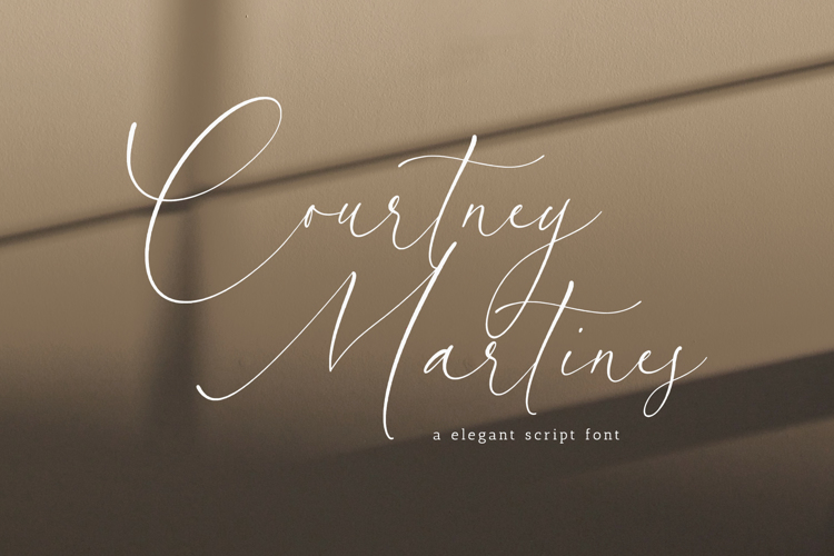 Courtney Martines Font