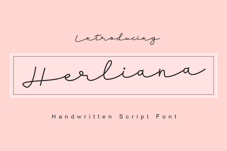 Herliana Font