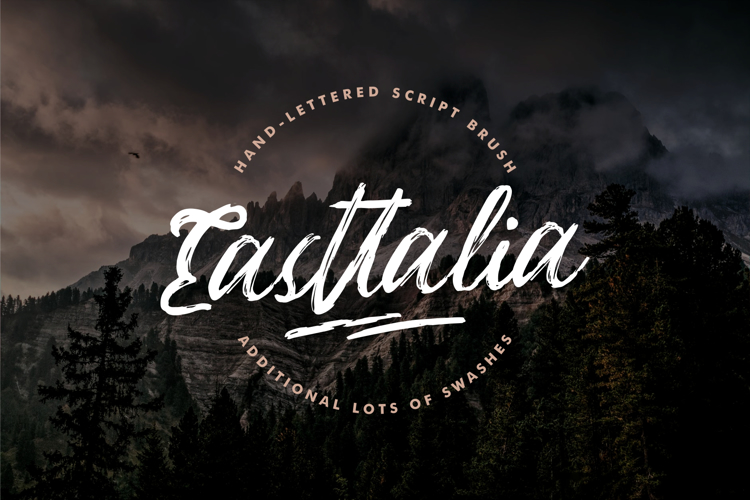Easttalia Font