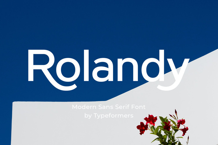 Rolandy Font