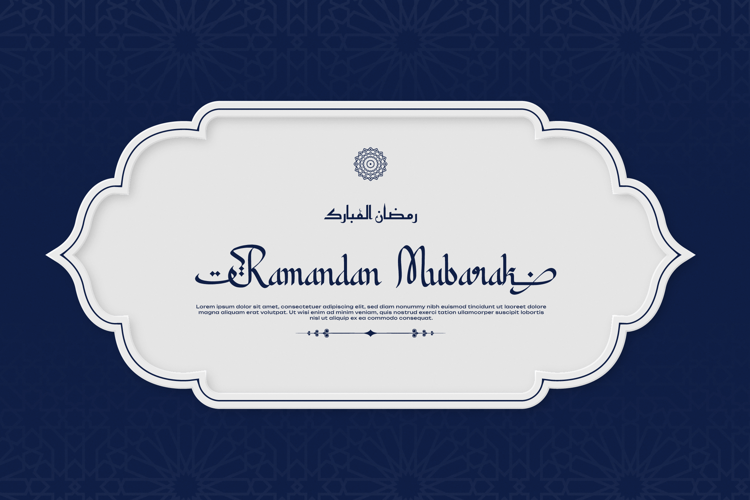 Preview of Ballaghi Font