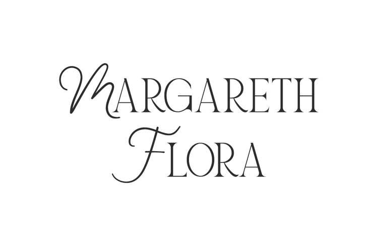 Margareth Flora Font