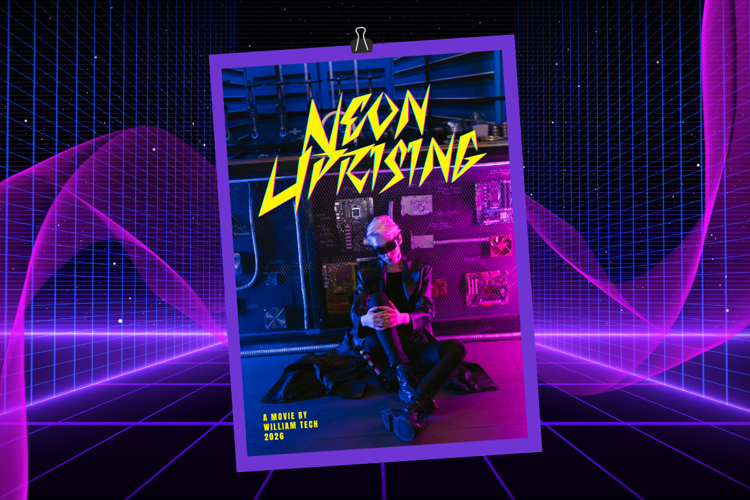 Preview of Nitro Break Font