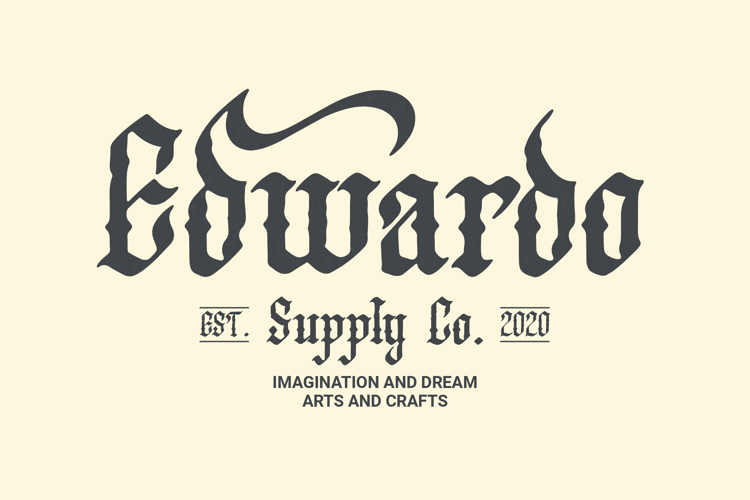 Mayhart Windah Font