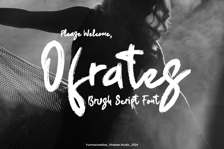 Ofrates Font