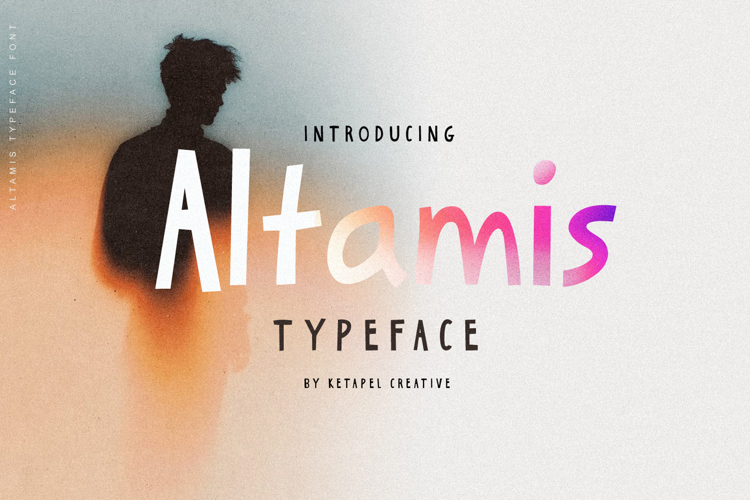 Preview of Altamis Font
