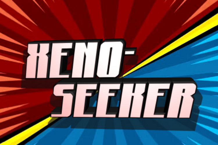 Xeno - Seeker Font