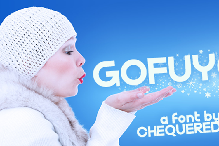 Gofuyo Font