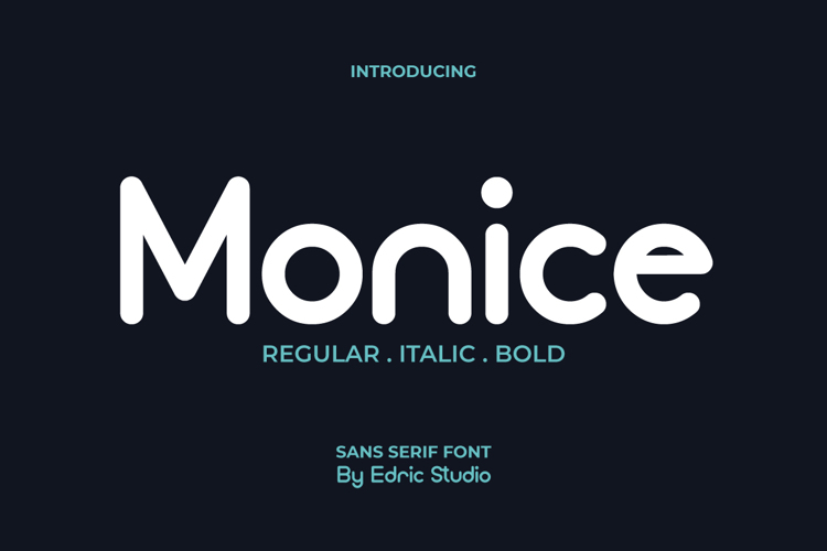 Monice Font