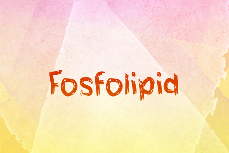 f Fosfolipid Font