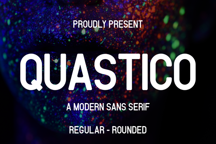 QUASTICO Font