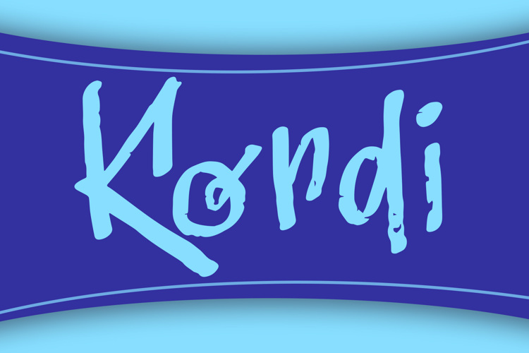 Kordi Font