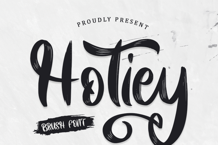 Hotiey Font