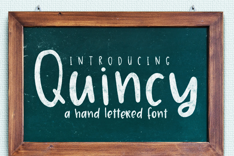 Quincy Font