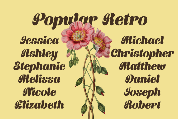 Preview of Handriyen Font