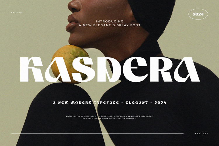 KASDERA Font