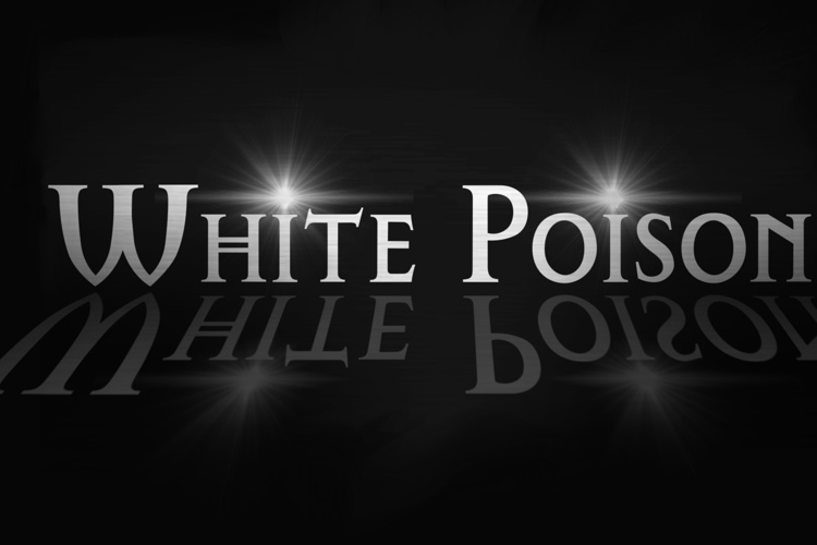 WhitePoison Font