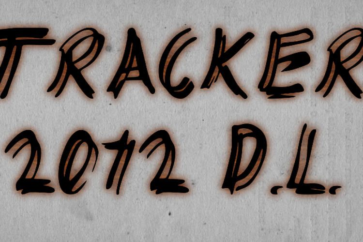 TRACKER Font