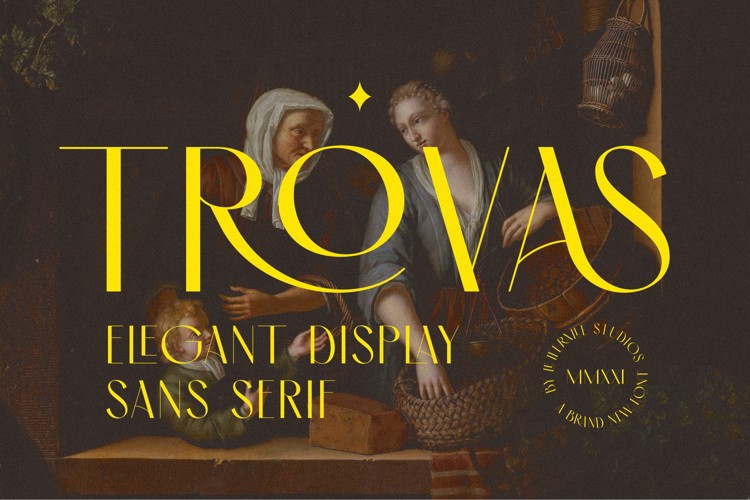 Trovas Font