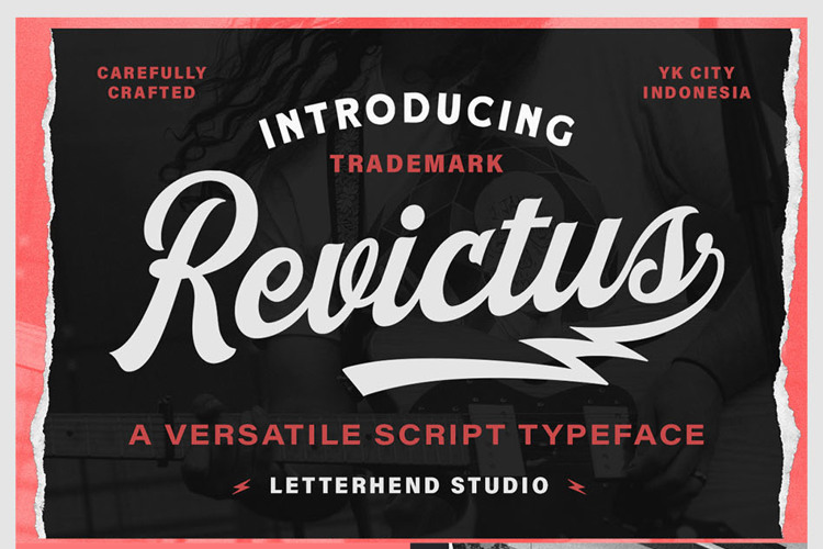 Revictus Font