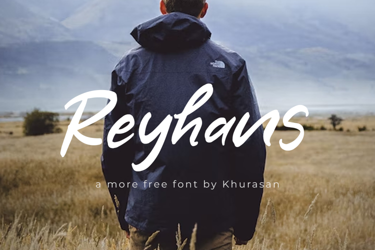 Reyhans Font