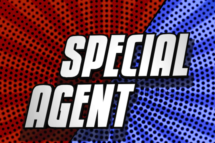 Special Agent Font