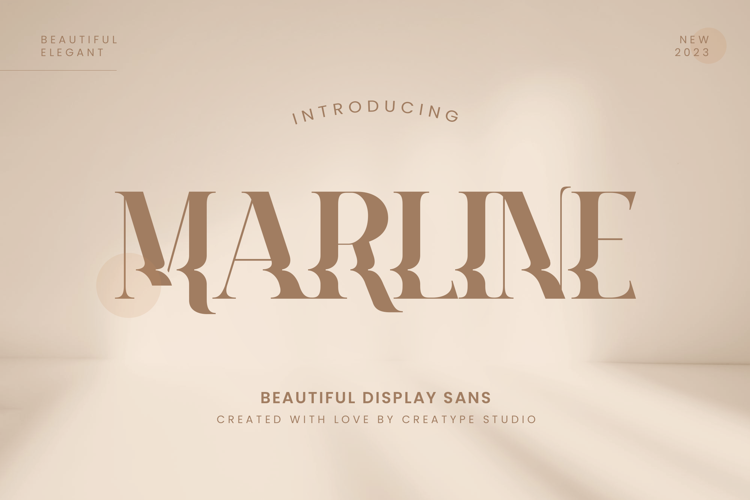 Marline Font