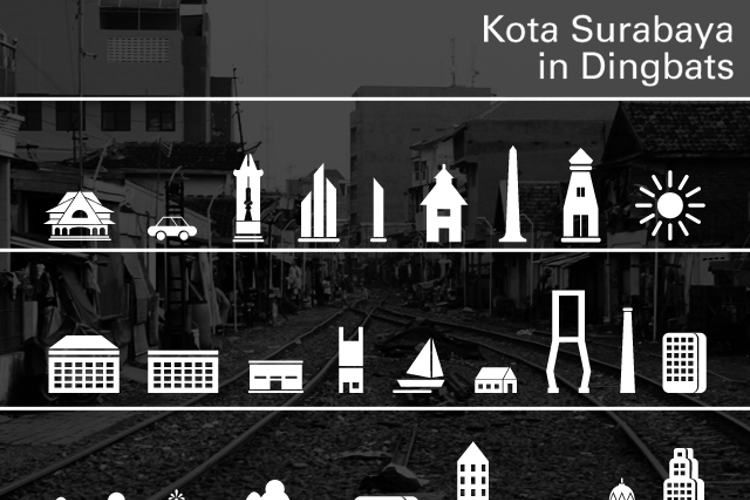 Kota Surabaya Font