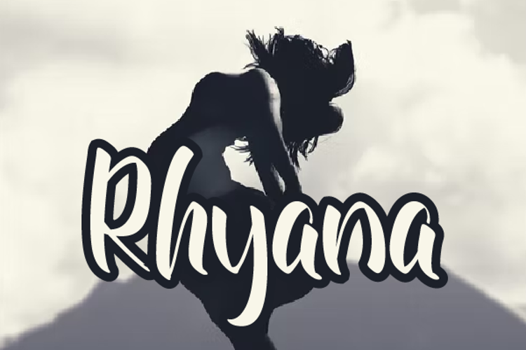 Rhyana Font