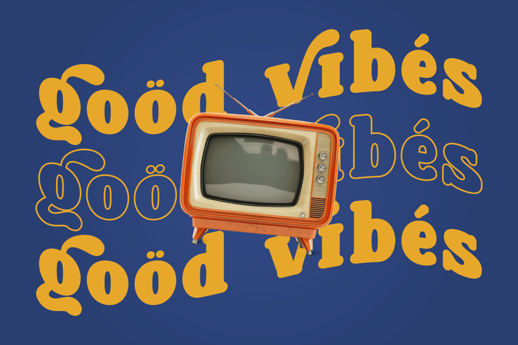 Preview of Magic Twilight Font