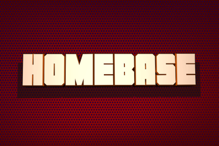 Homebase Font