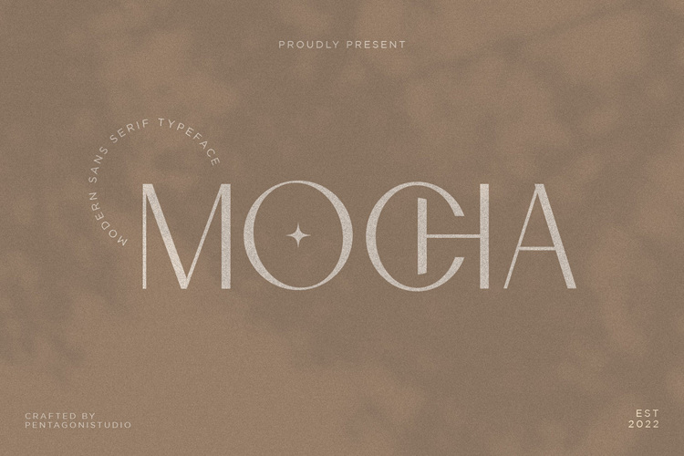 Mocha Font