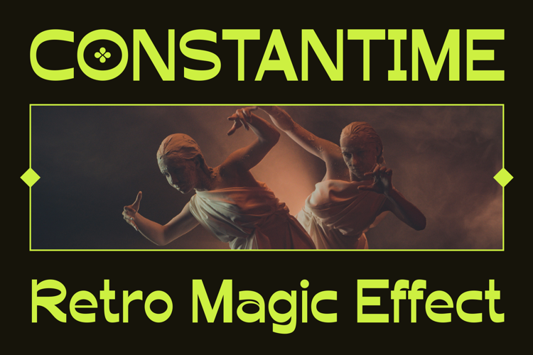 Preview of Omaley Font