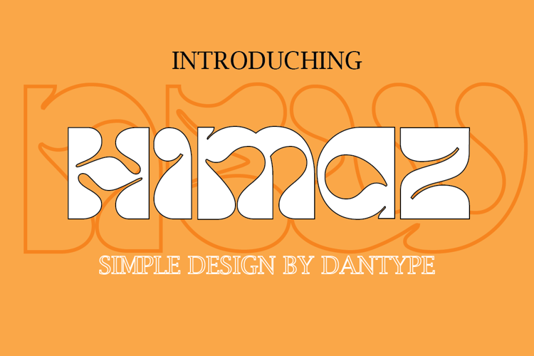 Himaz Font