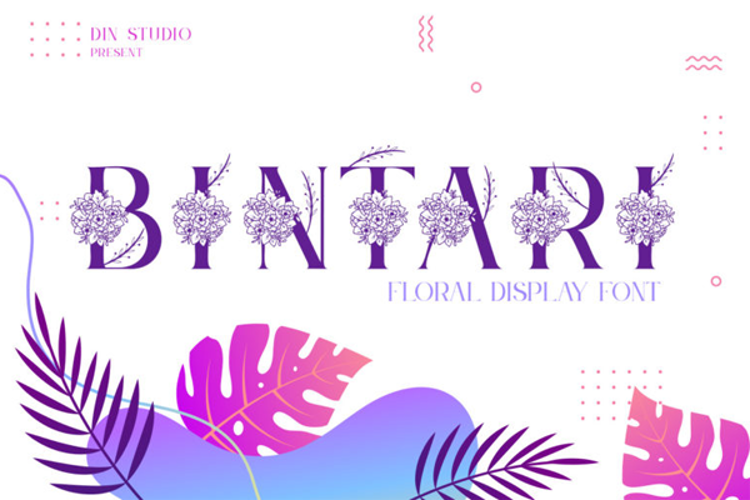 Bintari Font