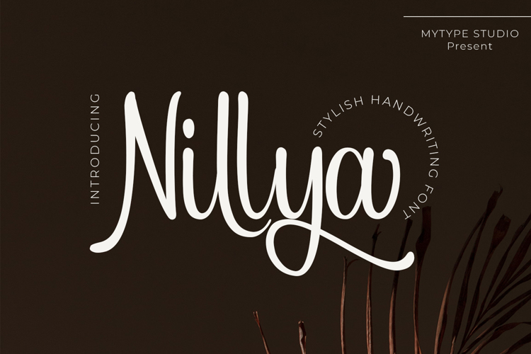 Nillya Font