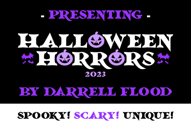 Halloween Horrors 2023 Font