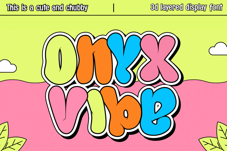 Onyx Vibe Font
