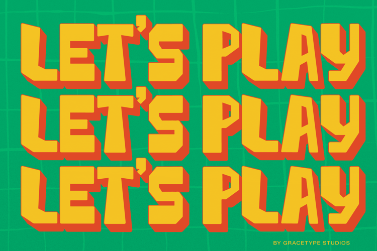 Preview of Biggie Finish Font