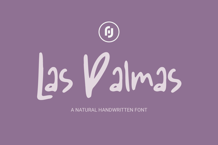 Las Palmas Font