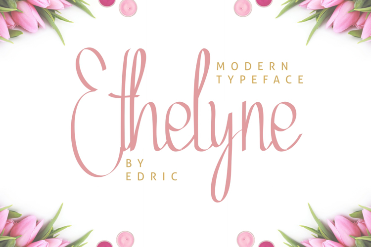 Ethelyne Font