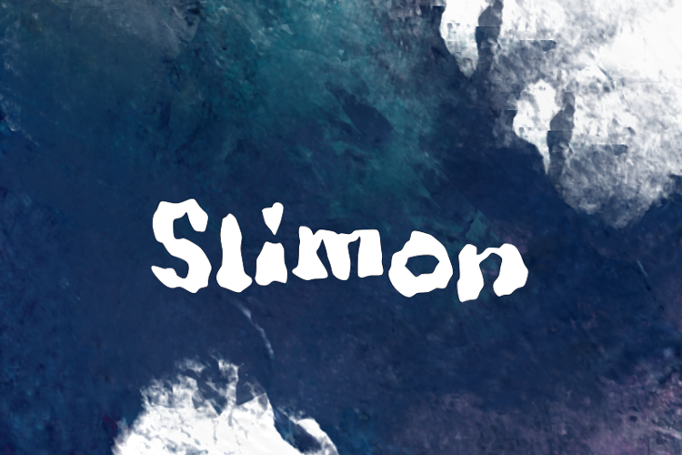 s Slimon Font