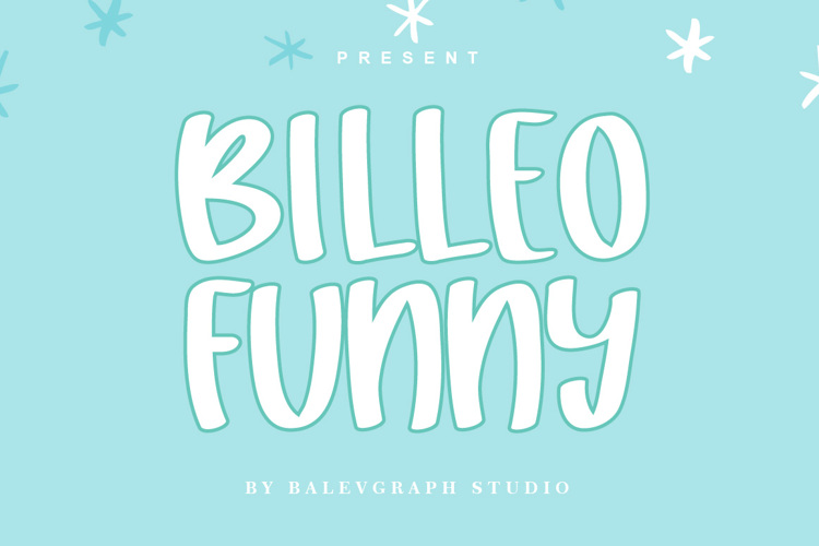 Billeo Font