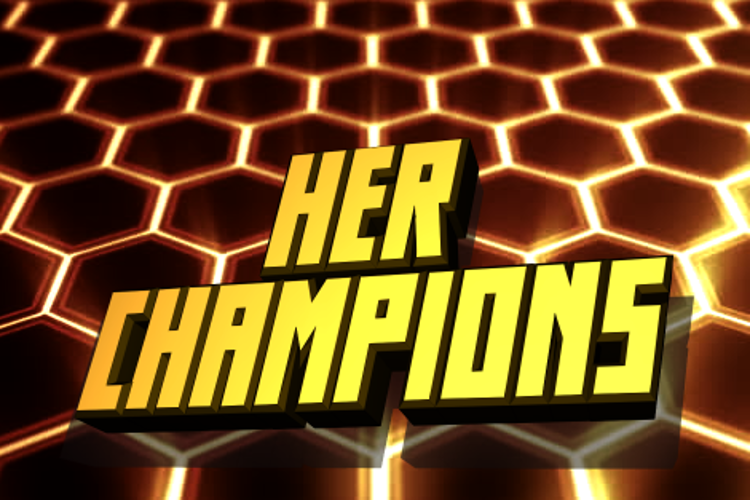 Her Champions Font