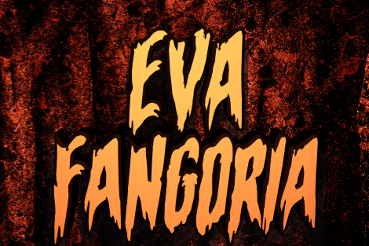 Eva Fangoria Font