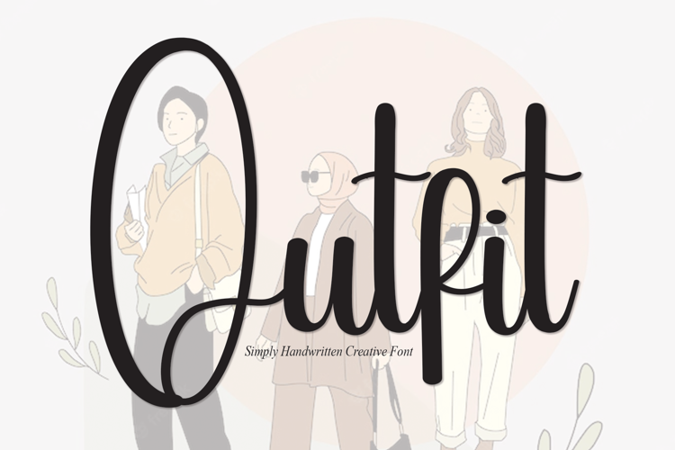 Outfit Font