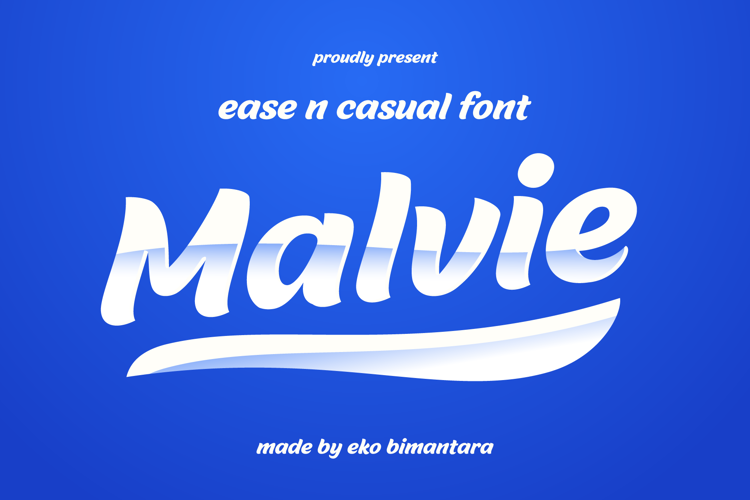 Malvie Font