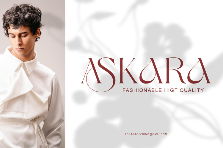 Preview of Madelys Font