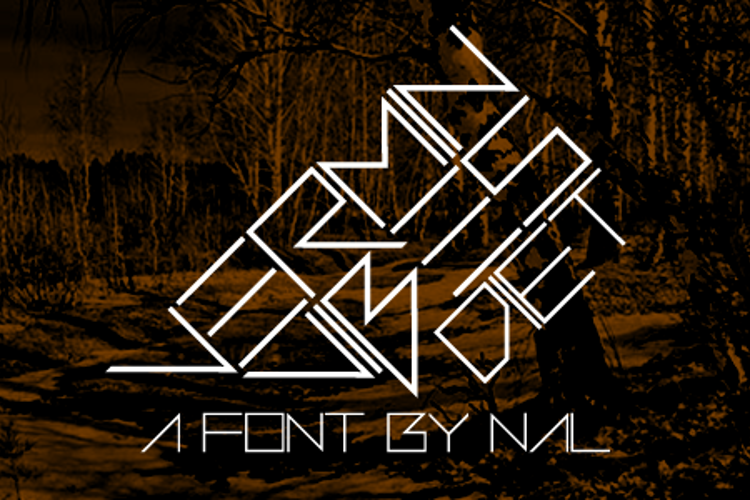 Vermin Vibes Diet Font